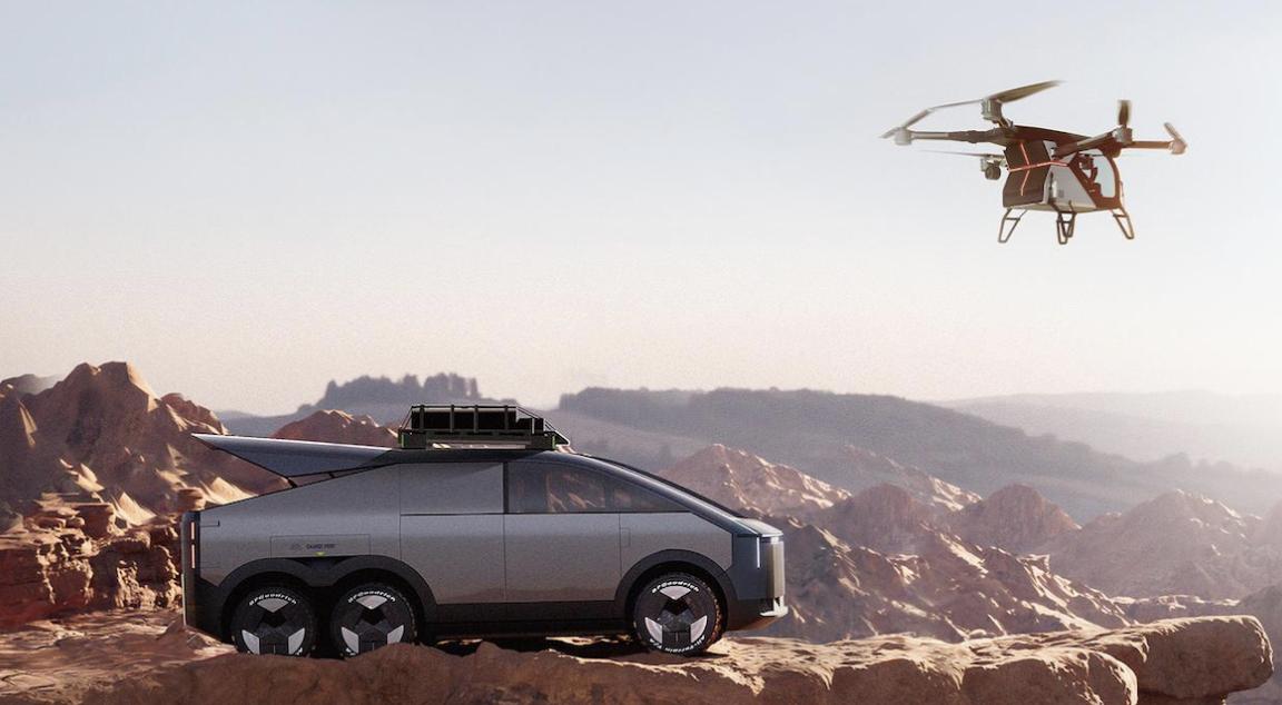 特斯拉也要搞飞行汽车？小鹏笑了
马斯克周五做客一档播客节目时，又“不经意透露了一