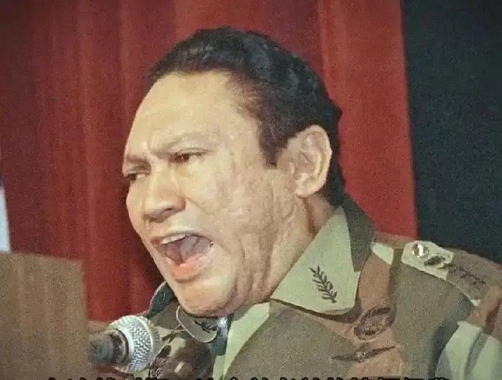 被美国直接发动的战争抓捕及至死的5个国家的元首总统。
1. 巴拿马前政府首脑诺列