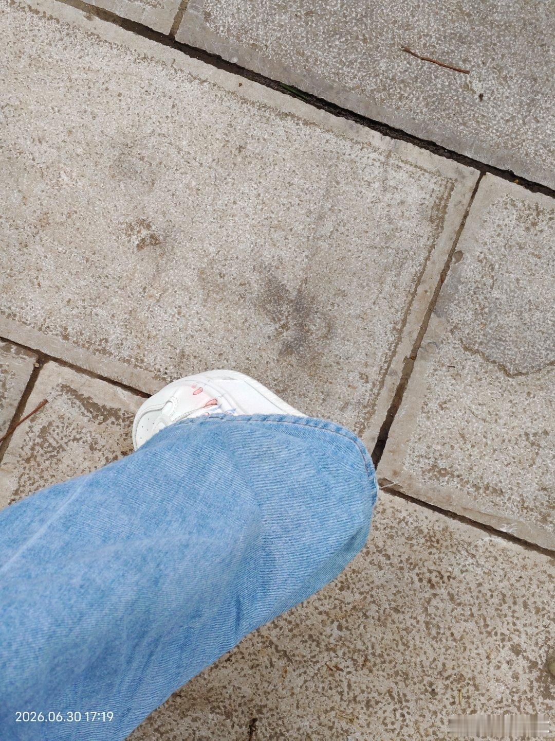 裤子不拖地，穿搭如儿戏 
