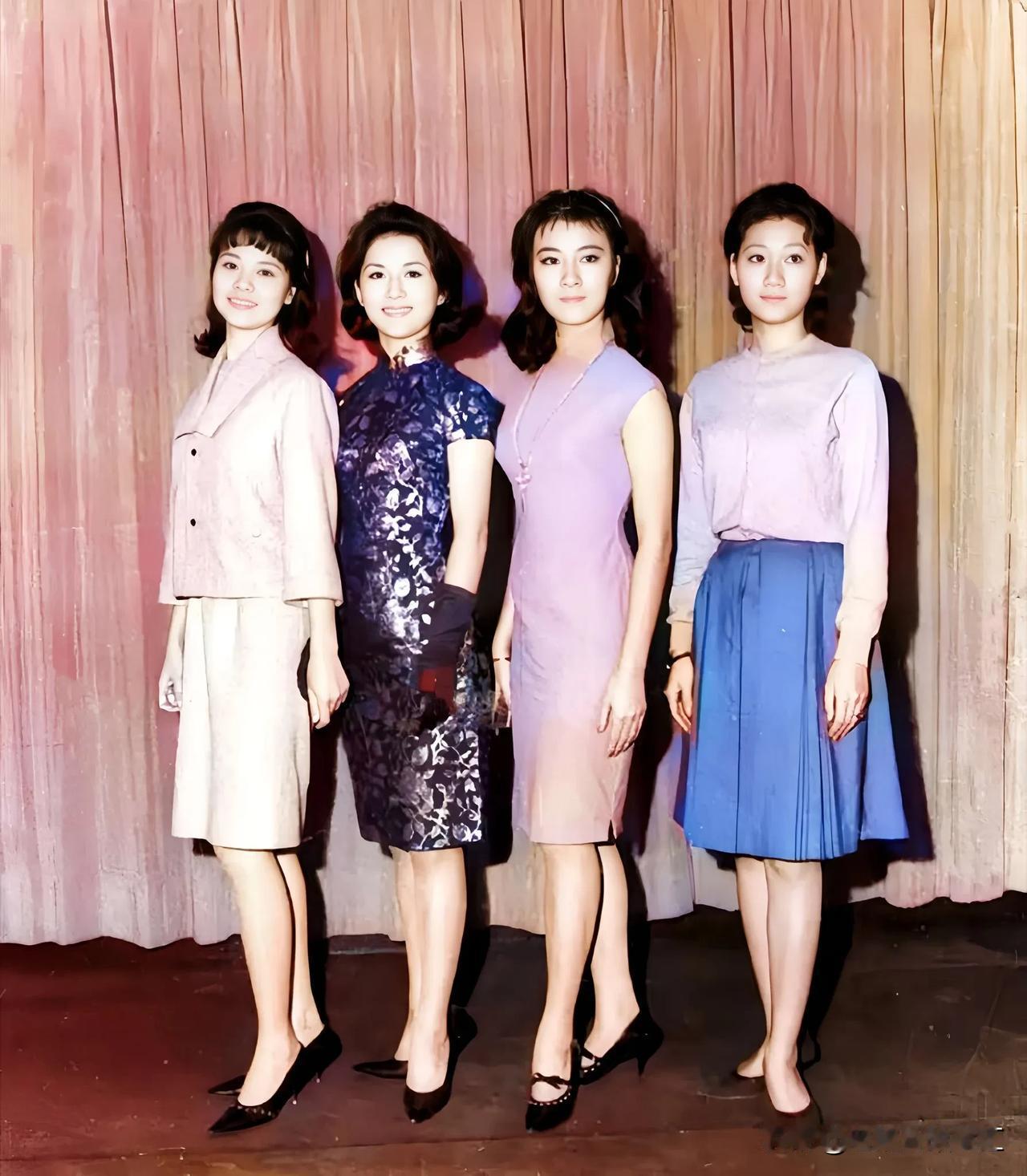 琼瑶选女演员的标准，要哭的漂亮眼，睛里有故事！
      这是1986年琼瑶剧
