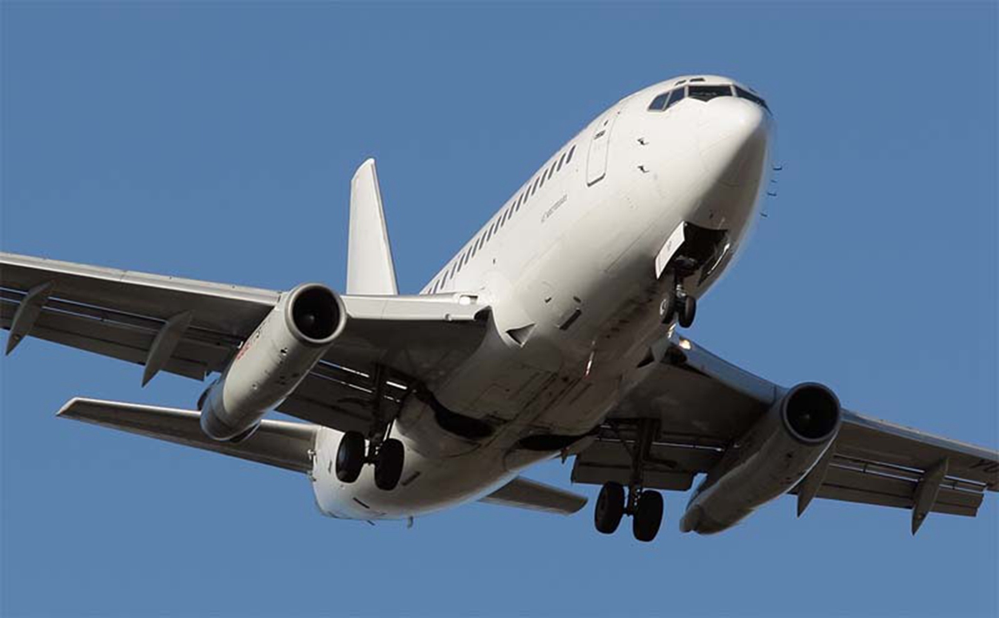分享圖片:美國波音波音737-100/200係客機 ​​​