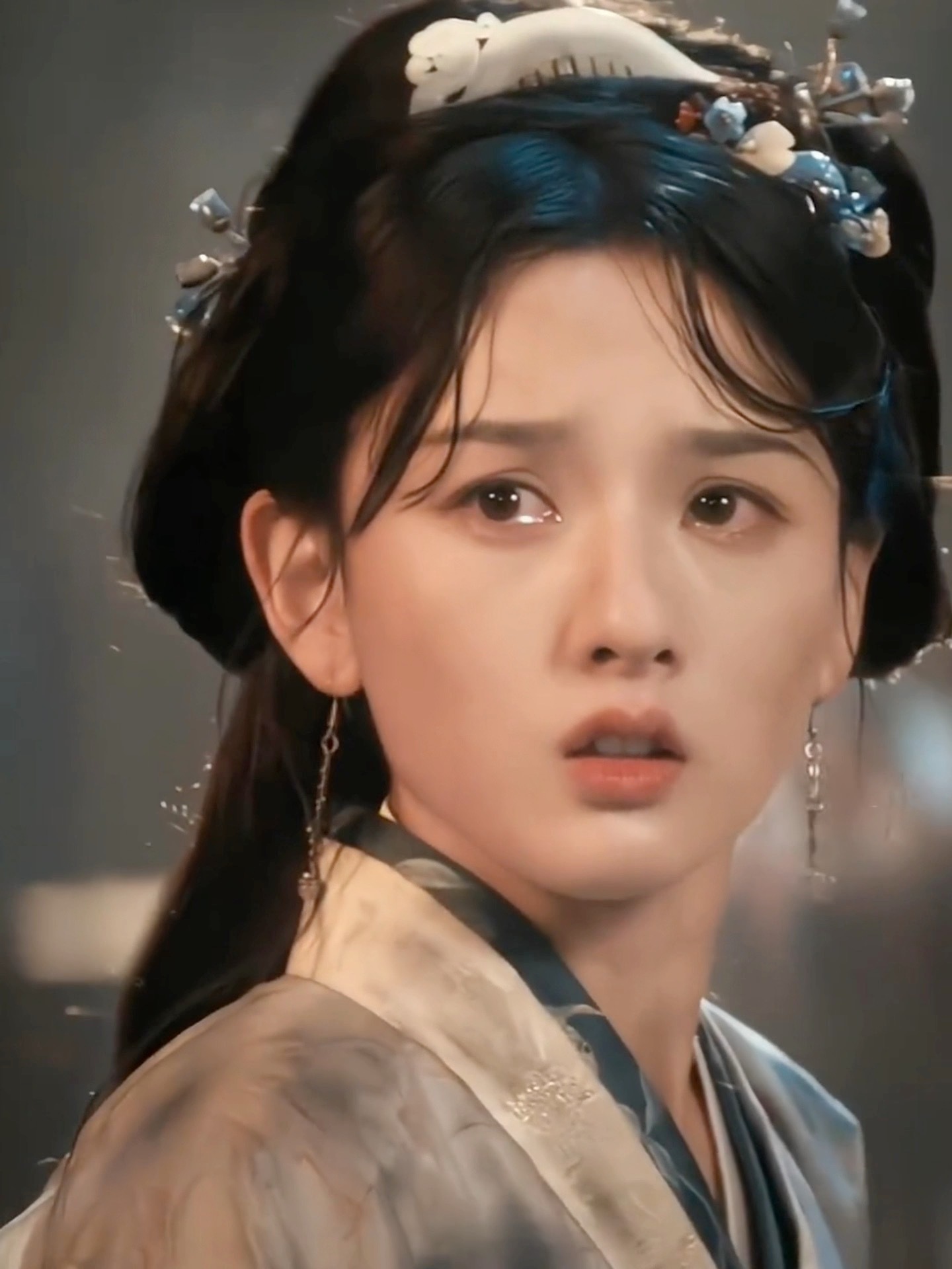 折腰走势宋祖儿太美了！女主人设长得好看，国色天香，我是一点意见都没有🙂‍↔️好