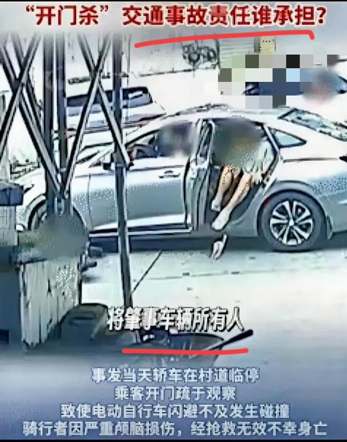 这一下子，就价值270万！
据厦门广电1月5日报道，就因为随手开了个车门，一条人