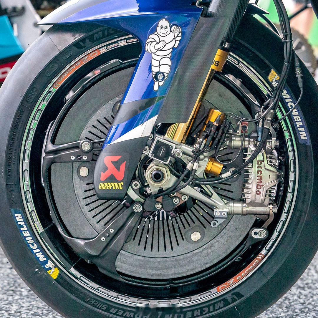 2027年MotoGP全新刹车系统：Brembo推出新卡钳视频报道——Andre