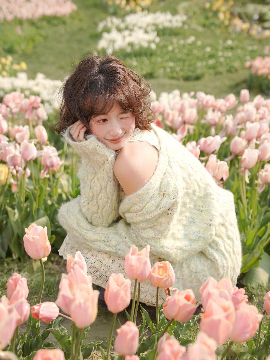 像花一样往春天里赶～🌸春天的浪漫是花花给的摄影治愈系 ​​​