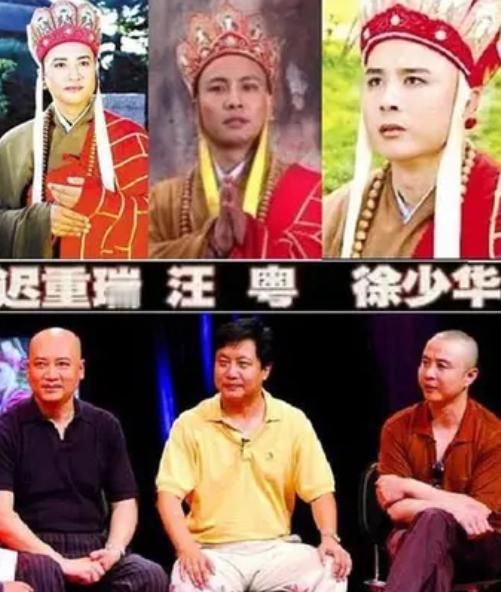 当年，郭德纲问马德华：“徐少华拍了9集的唐僧，怎么就不拍了？”马德华，说：“不就