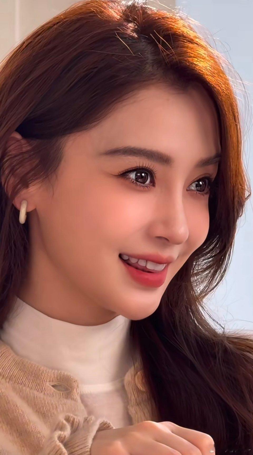 angelababy ｜杨颖 温柔又明媚[心] ​​​