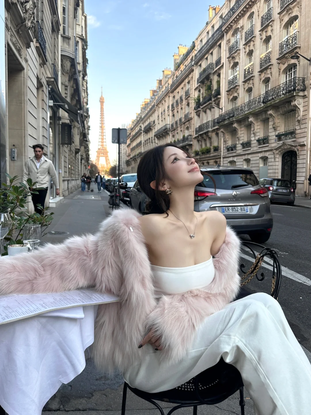 à Paris