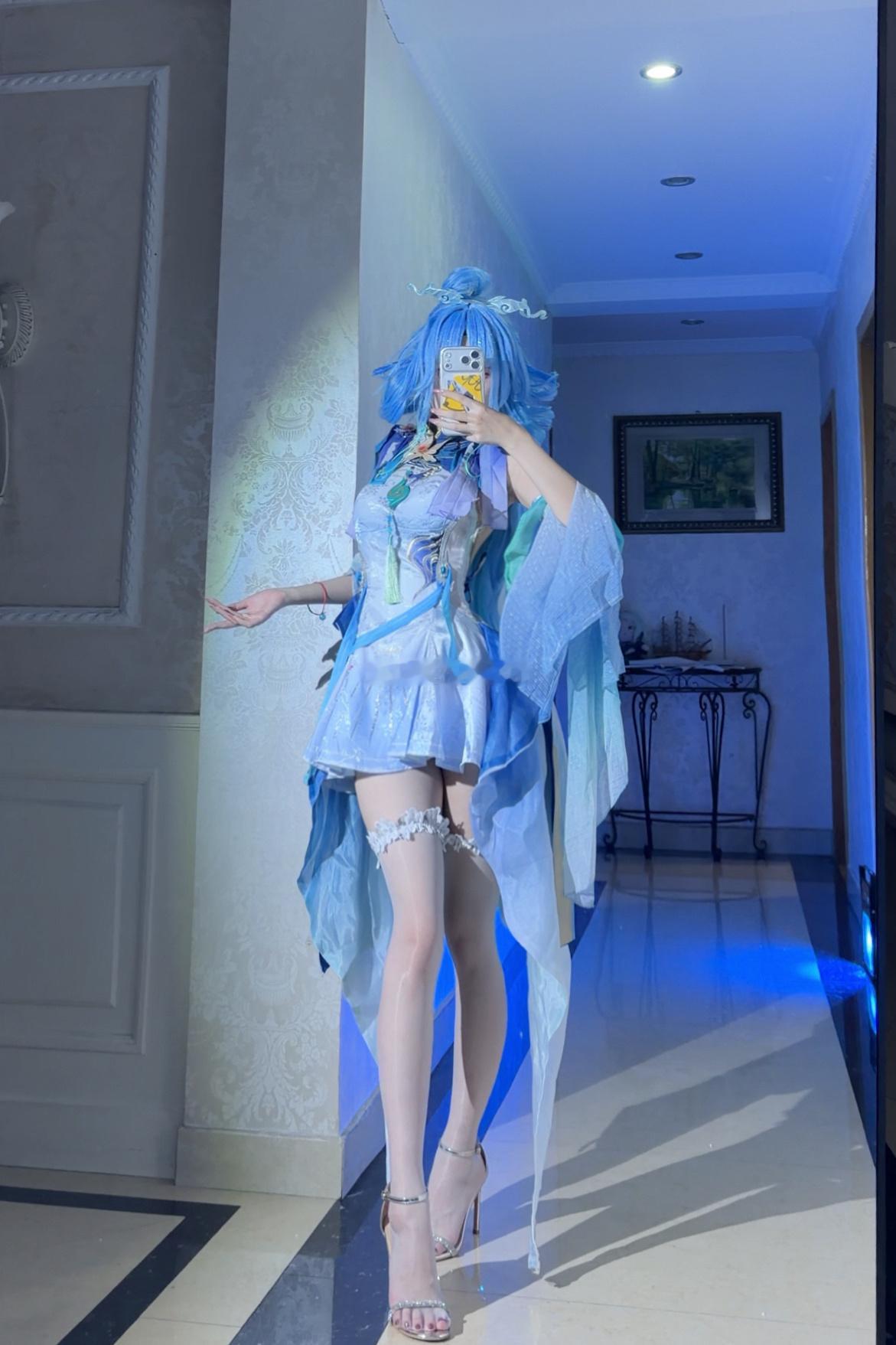 外冷内齁师尊[期待] ​​​