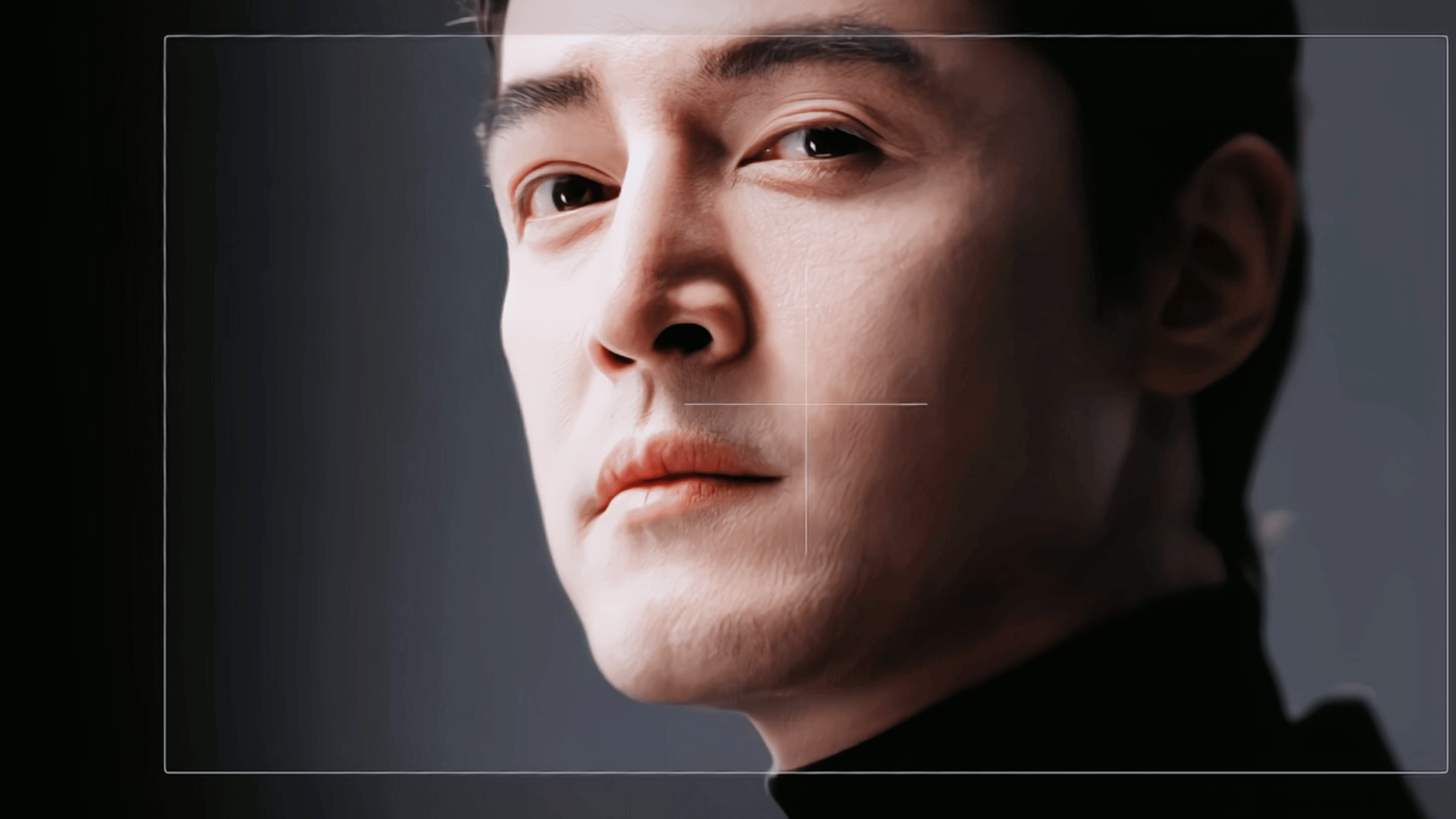 胡歌请交出保鲜秘籍 胡歌请交出你的保鲜秘籍这皮肤状态怎么好成这样啊高清镜头下还是