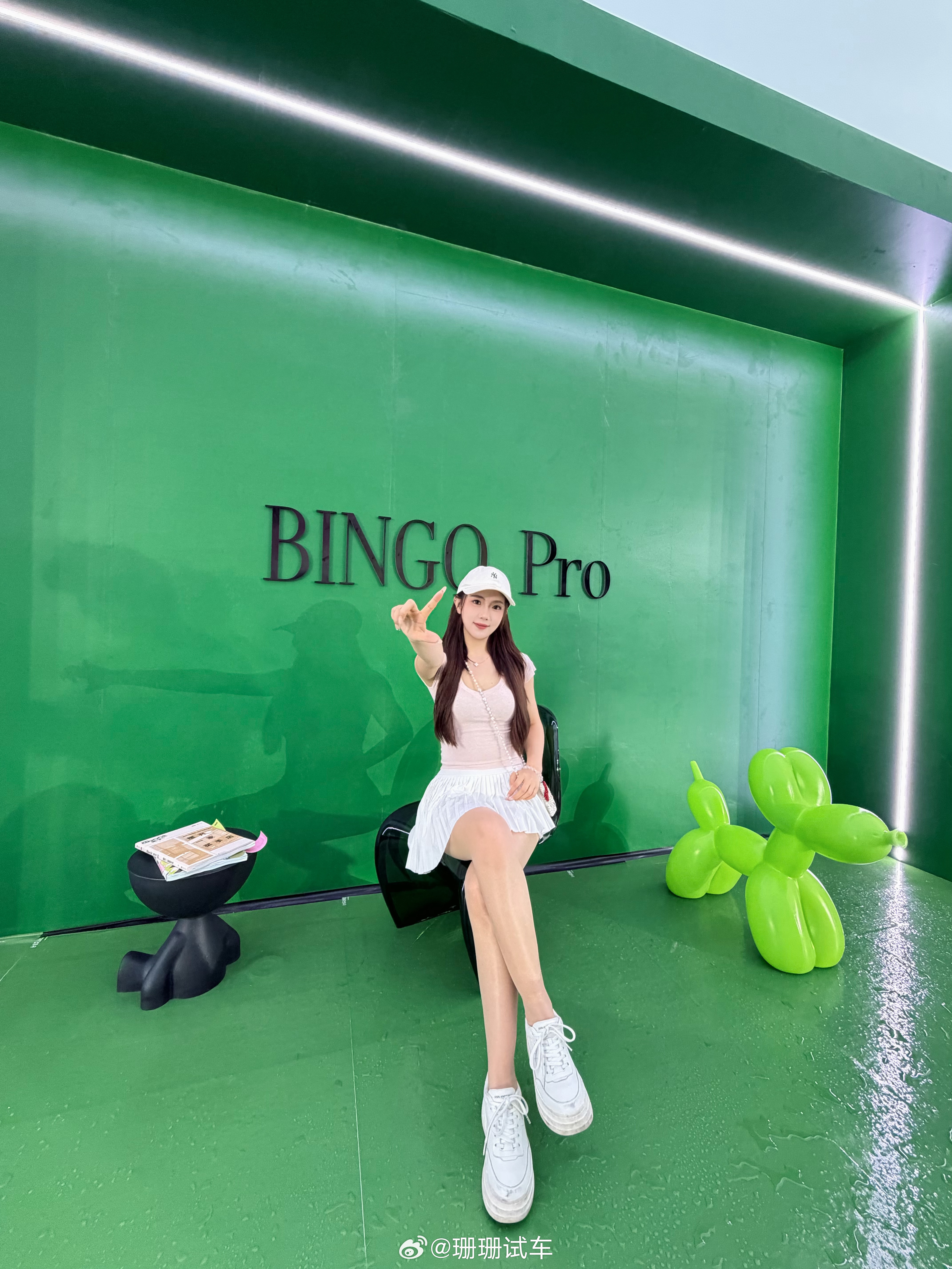 带帽子穿搭长这样其实是因为没洗头！我的日常plog 珠海·珠海大剧院