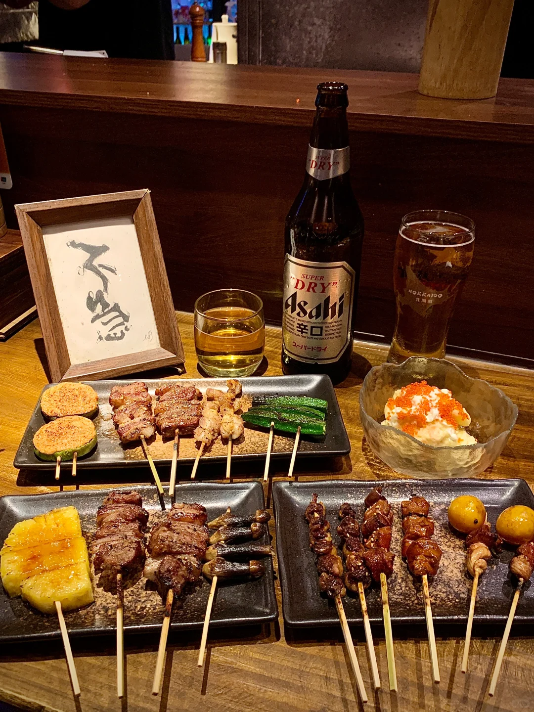 打工人的治愈系深夜食堂！下班喝一杯！