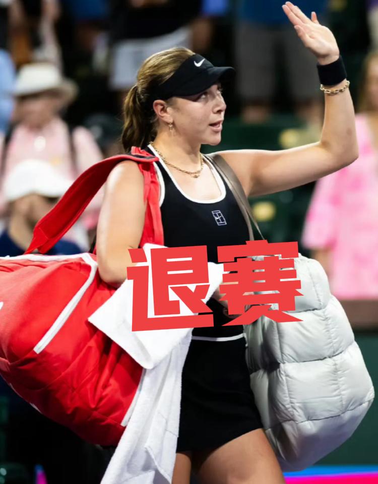 突发事件！！
罗马突发事件！！
…
郑钦文下一轮的对手之一阿尼西莫娃因手腕伤选择