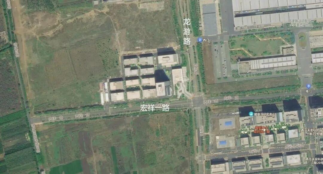 青岛市城阳区轨道交通轴承高端制造生产项目将施工建设，项目位于城阳区棘洪滩街道龙游