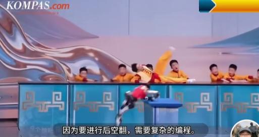 美国专家警告：中国春晚机器人表演，是北京给华盛顿发出一个强烈的信号。
 
麻烦看