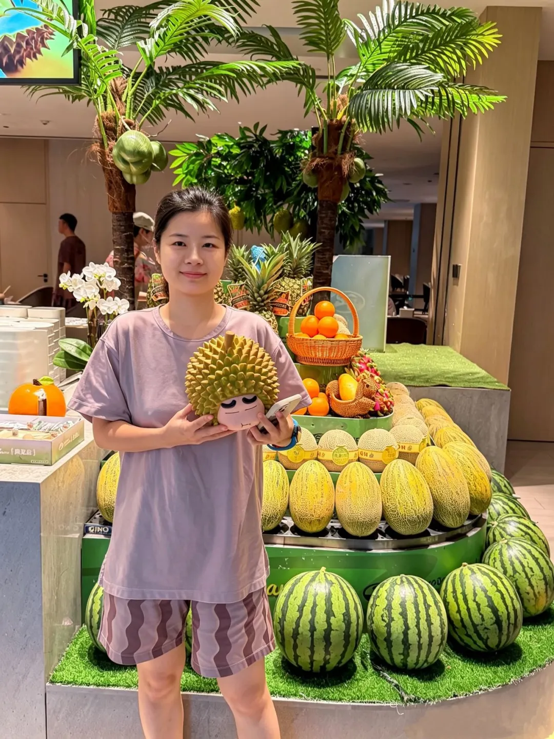打工人回血宝地｜在水裹躺平一整天太惬意
