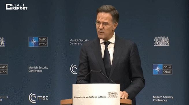 据媒体报道，日前北约秘书长马克·吕特表示，欧洲将成为俄罗斯下一个目标，同时指责⏰