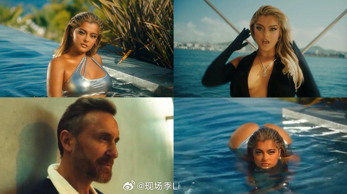 4年前的今天，Bebe Rexha 与 David Guetta 正式发行合作单
