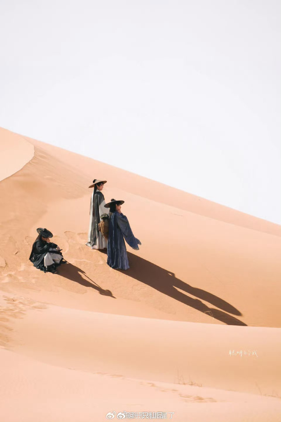 龚俊《凤舞九天》最新路透这壮观的实景让人看了瞬间沸腾好剧的代入感是这样的，期待龚