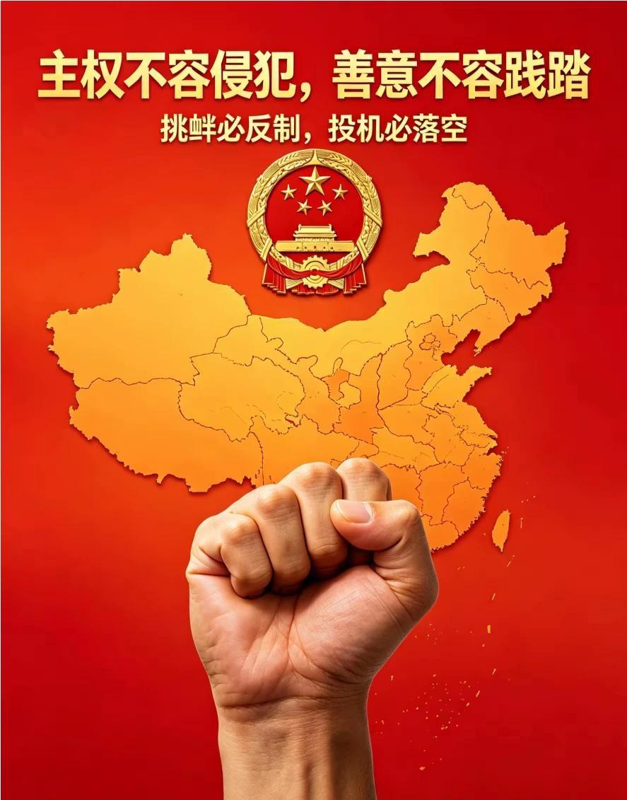 假想敌：不用假想，我来了！
他们把我们当假想敌，咱们也别让他们“失望”了，中国的