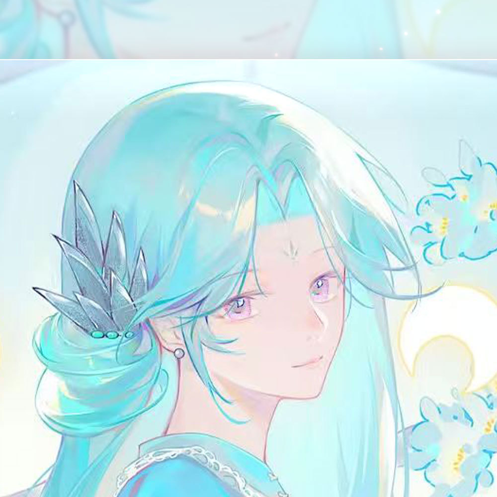 斗破苍穹云韵🎐 0627云韵生日快乐 🎐・☪︎・┈┈ 【此心昭云·预热❶❸】