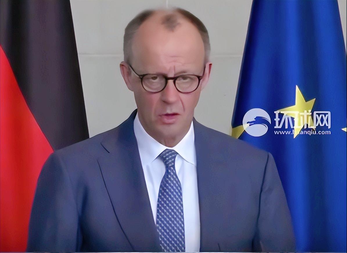 以色列最靠谱的盟友居然当众“翻脸”了！当地时间3月10日德国总理默茨在记者会上直