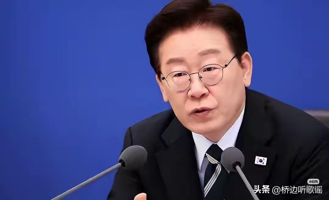 韩国公开向中国表达慰问，
当地时间5月24日，韩国总统李在明公开向中国送来的慰问