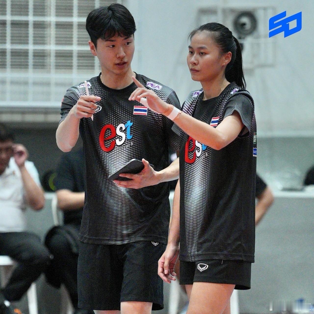 国际排坛动态泰国女排泰国女排集训中 