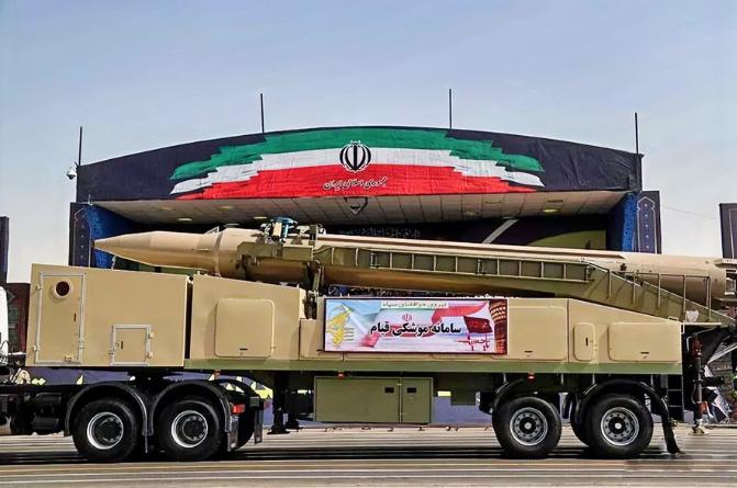 恢复打击！美国利用中东基地袭击了伊朗海水淡化厂后，伊朗开始逐步恢复打击美军驻巴林