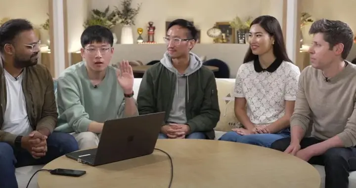 扎克伯格看OpenAI直播挖人，北大校友孙之清加入Meta