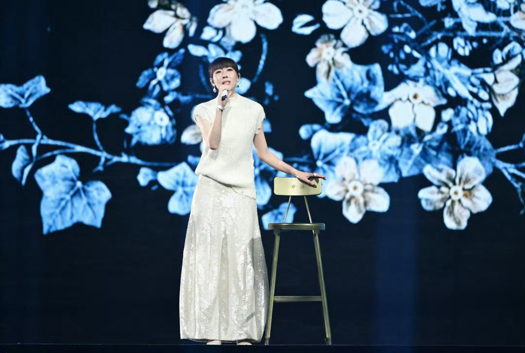 任素汐演唱会要来北京了任素汐给粉丝争取到了北京演出把粉丝的心愿放在心上是什么神仙