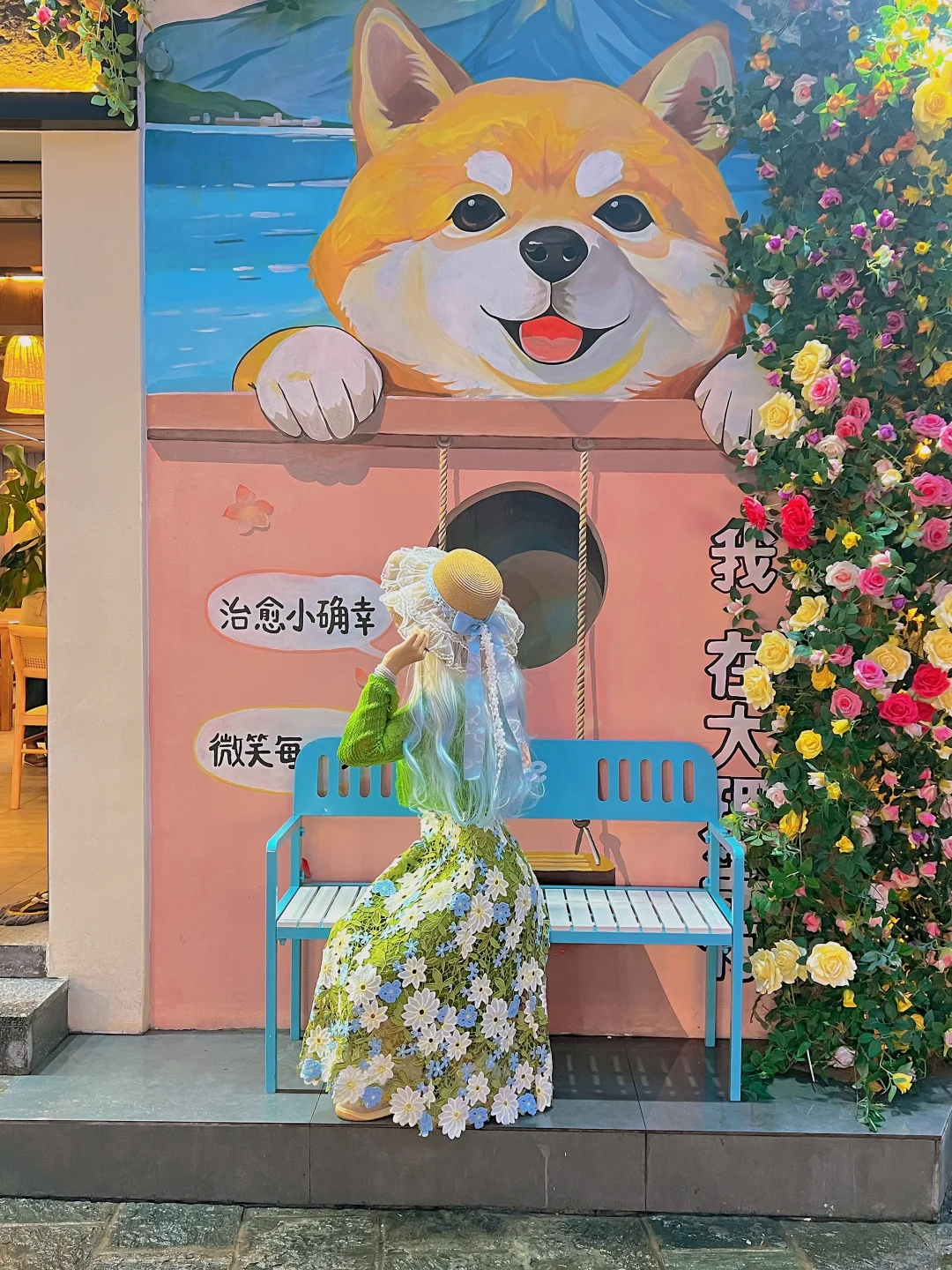 大理古城！！！绝对是我花的最值得的一笔💰💰💰！！！ 	 独栋的两...