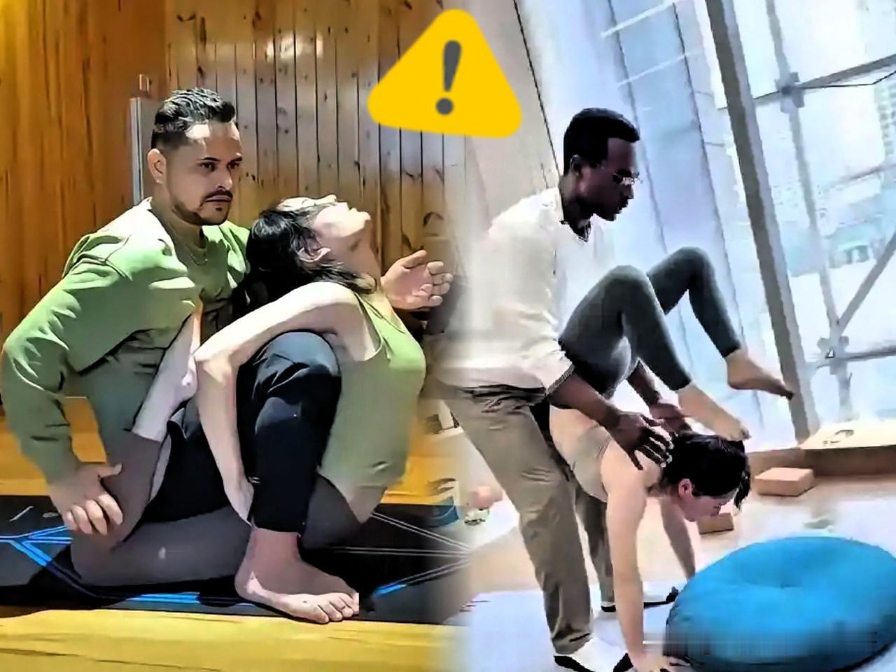 细思极恐！外教潜伏瑜伽馆8年，无数女生惨遭偷拍牟利
 
奉劝各位爱练瑜伽的女生，