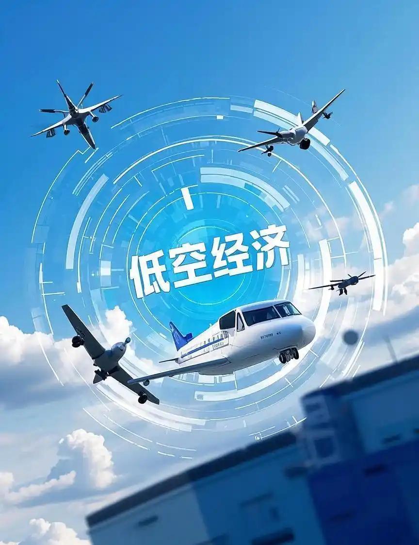 低空经济产业发展对武汉来说，那影响可不小。
从经济层面看，能带来新的增长点。像无