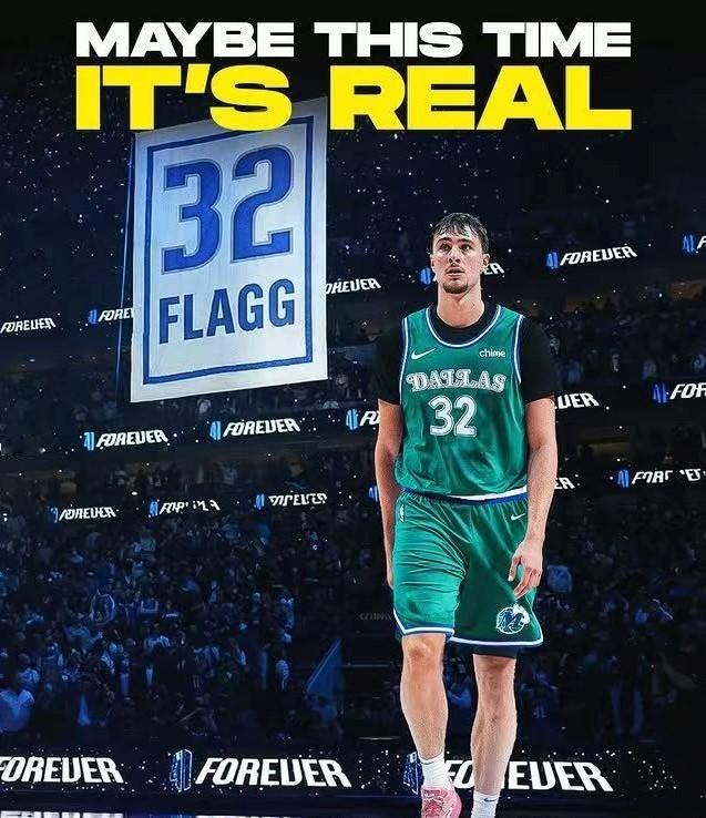 【NBA新星弗拉格燃爆达拉斯：19岁天才誓做