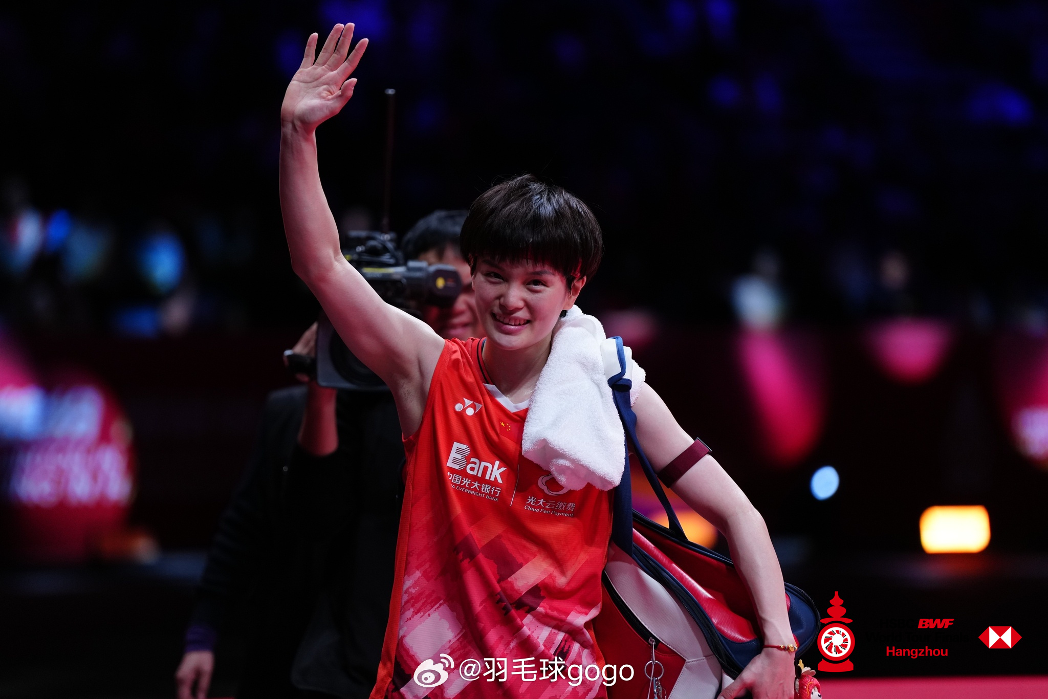 2026全英羽毛球公开赛 王祉怡让安洗莹吃到2026赛季的第一场败仗！ 