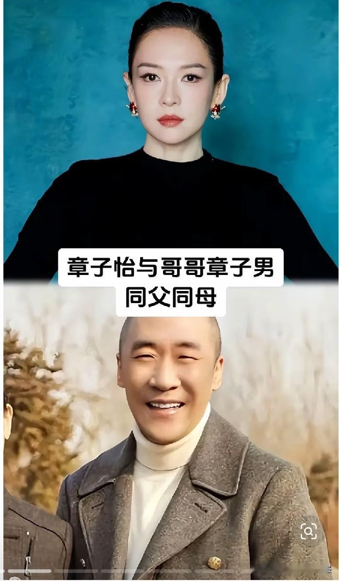 都是同父同母的亲兄妹，流着一样的血。
有的眉眼相似，一眼就能看出血缘；
1. 章