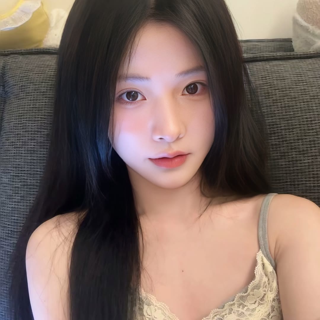 头像女 
