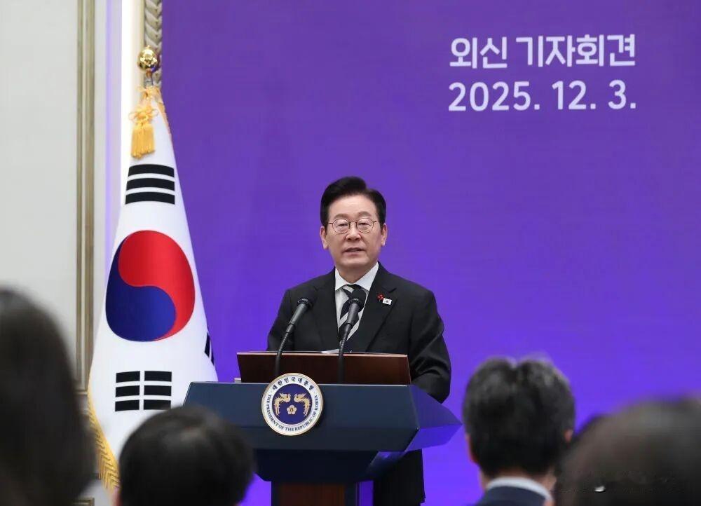 2026年8月5日，韩国总统李在明在青瓦台听取国防部工作汇报时，明确要求加速推进