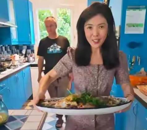 从坐大佬大腿到给婆家做饭，这位独立女性彻底不装了！

2026年5月28日，一家