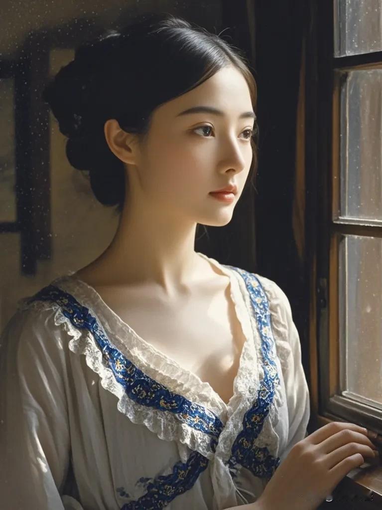 人生的路，难与易都得走;
世间的情，冷与暖都会有。

这人生之路呀，那可是难也罢