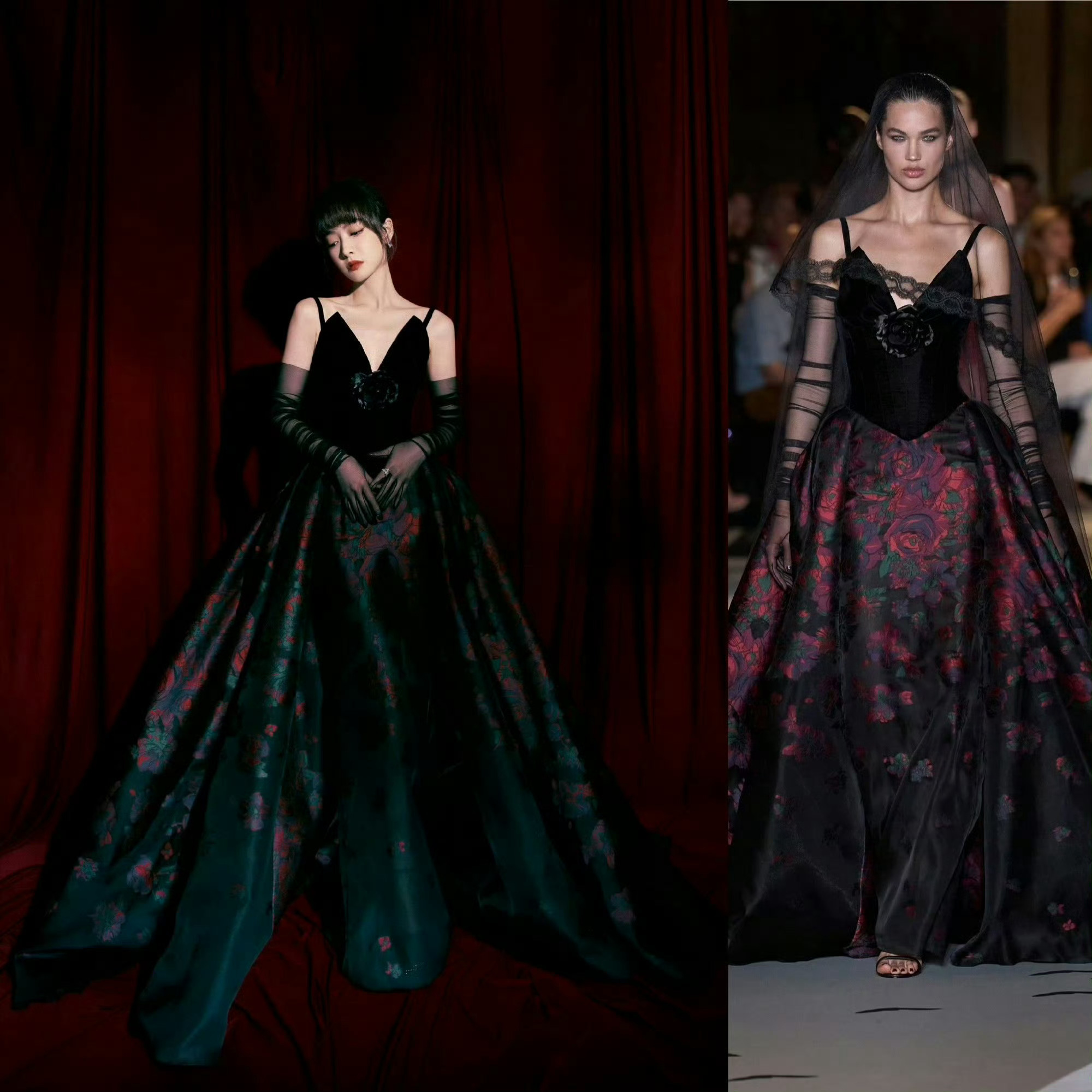 23-26年祖海Zuhair Murad 高定艺人首穿[偷笑]：2023春夏高定