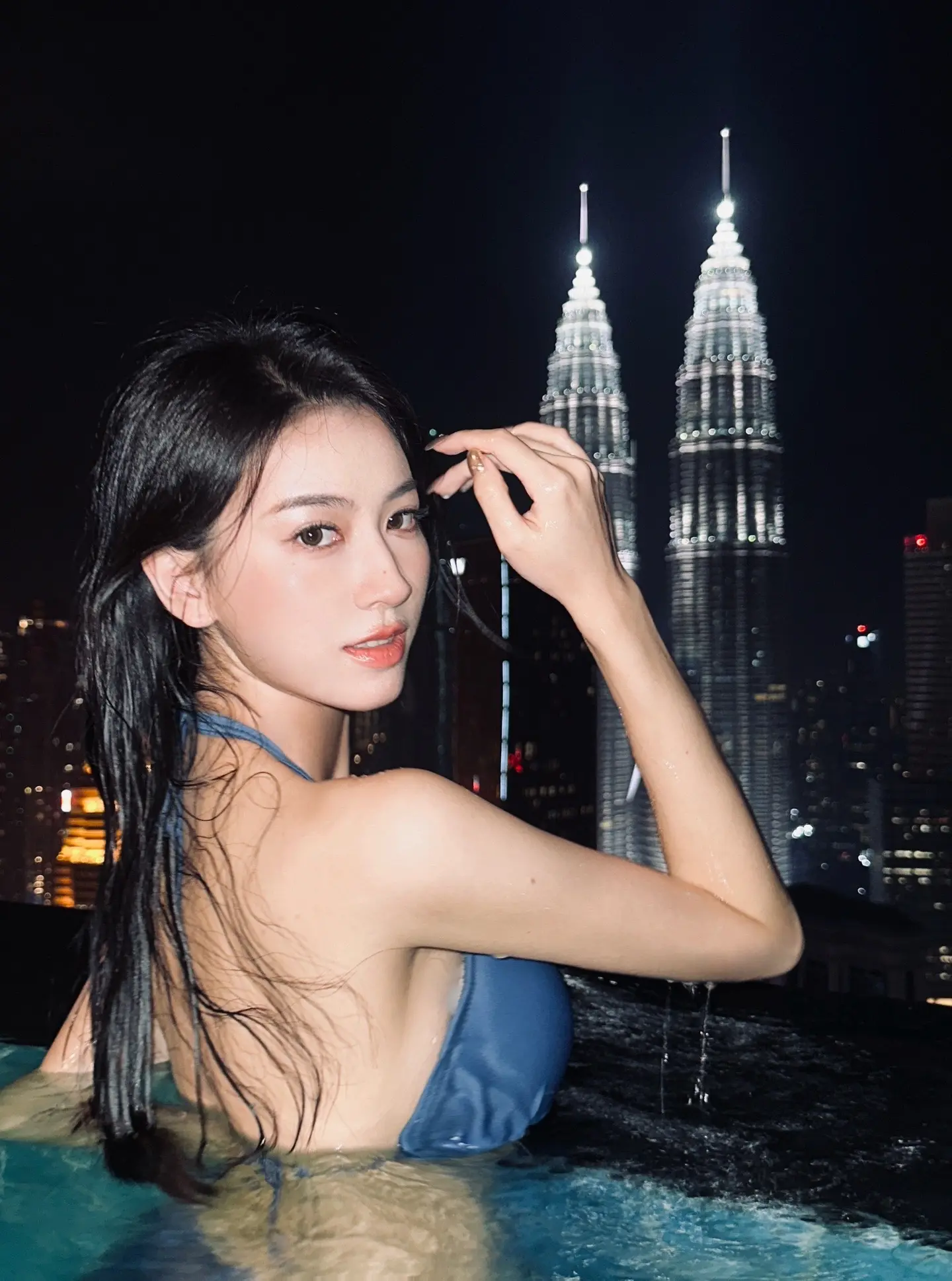 吉隆坡🇲🇾 或许自由更胜一筹。