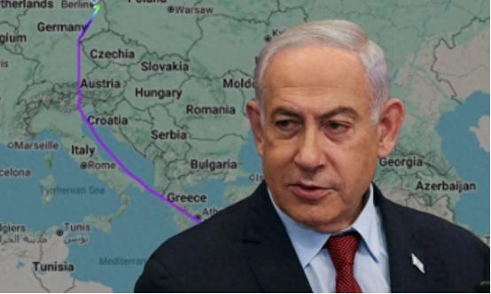 跑路德国还是真出事？内塔尼亚胡也被传下落不明，信息战笼罩中东
 
这些消息看着有