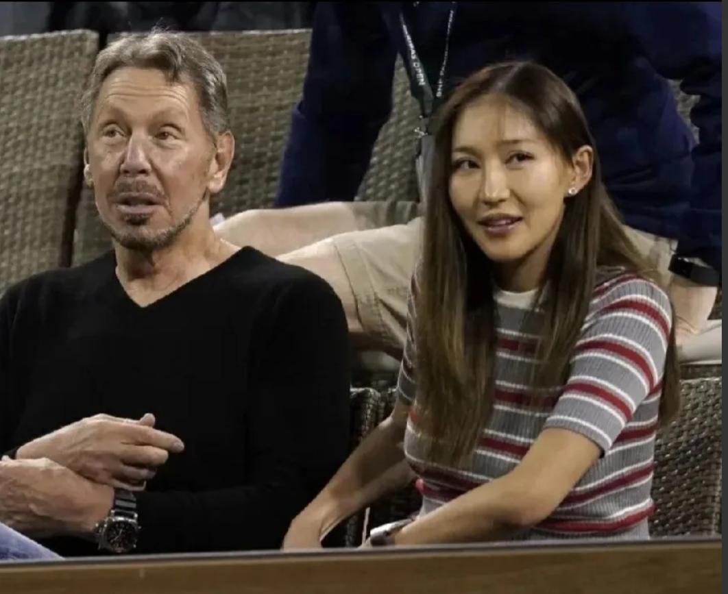 中国姑娘朱可人（朱乔琳），晋升全球首富第一贵夫人！东北沈阳人，才34岁，与81岁