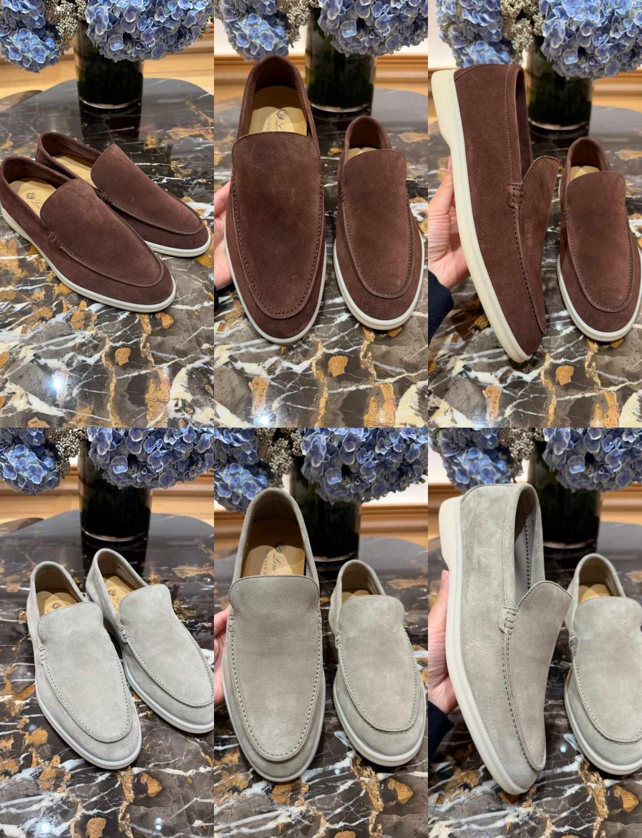 这两个颜色我给到夯
LoroPiana诺悠翩雅 LoroPiana loropi