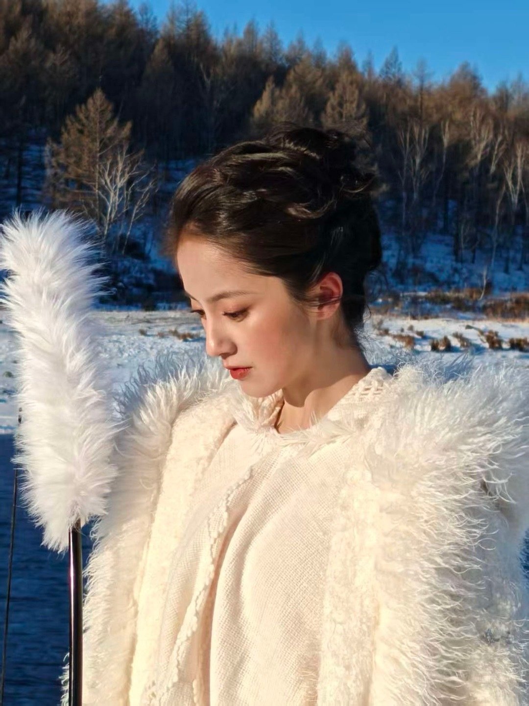 【王俊笔】你如天使般降临 