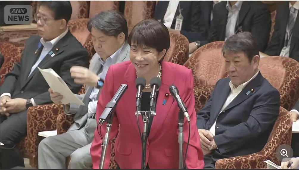 日本传来新消息
2026年7月27日，日本首相高市早苗直接摊牌：日本现在还没资格