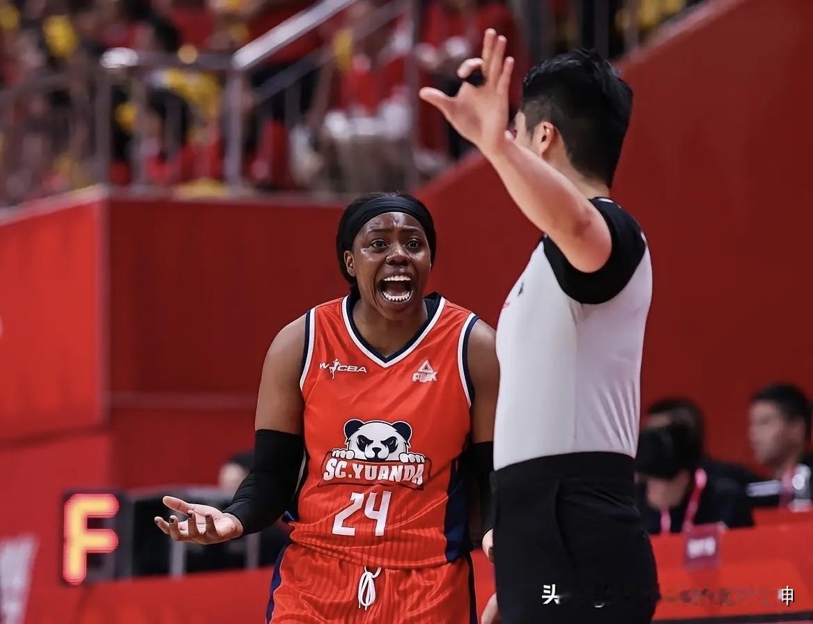 大好局面好毁于一旦，WCBA总决赛四川女篮基本上没戏了。在手握赛点的情况下，第四