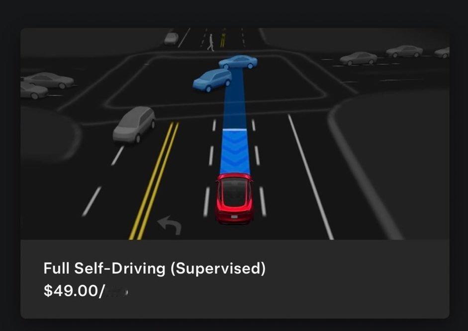 EAP 虽然不能直接转让，二手价格基本都是FSD-32000，但现在EAP相当于